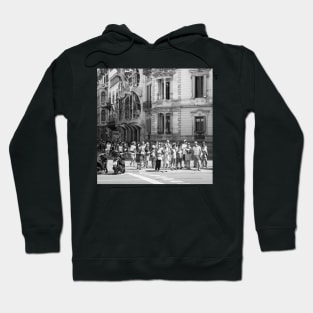 Casa Batllo Hoodie